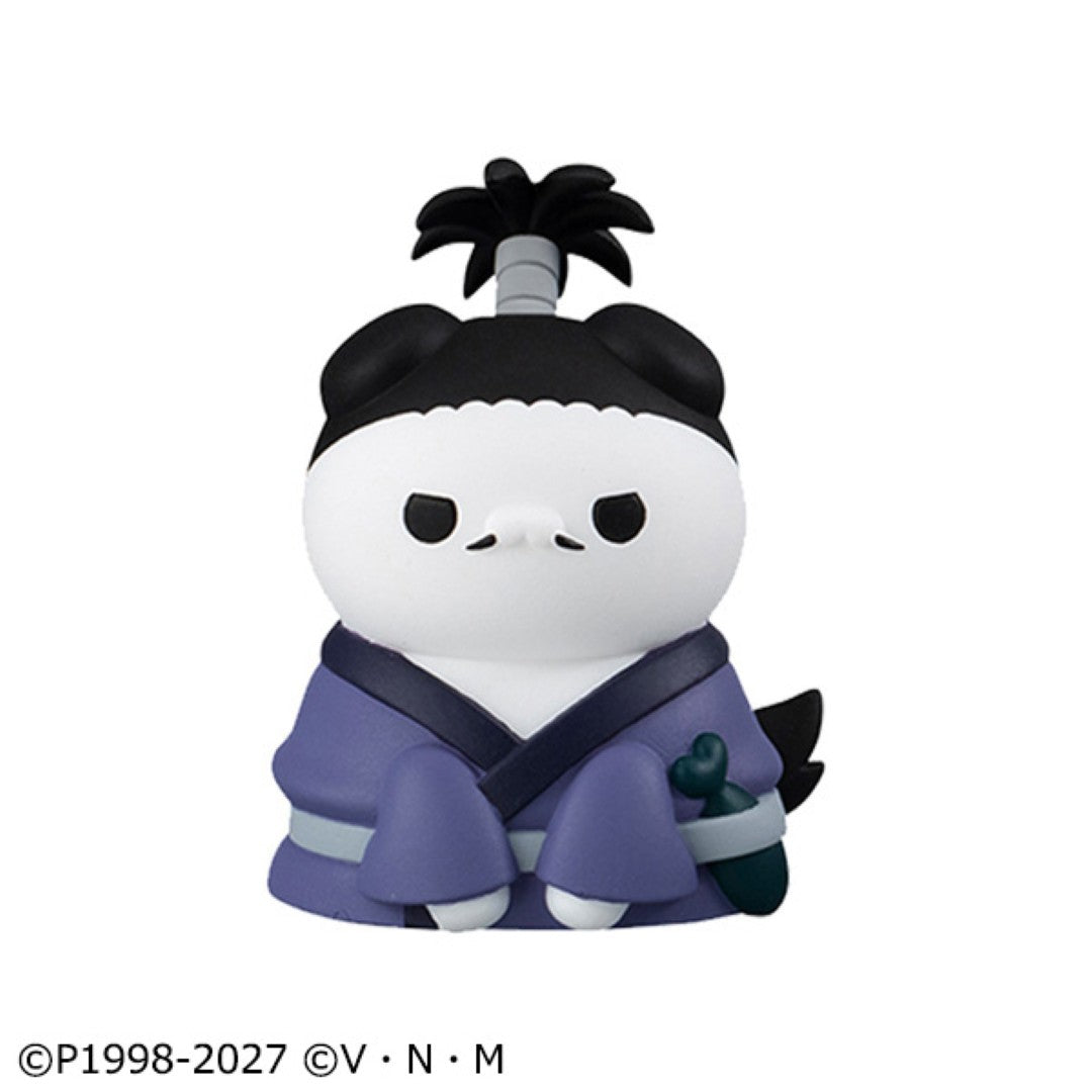 PRE-ORDER MegaHouse - MEGA CAT PROJECT - HUNTER×HUNTER - NYANTER×NYANTER Phantom Troupe × CAT [Box of 8]