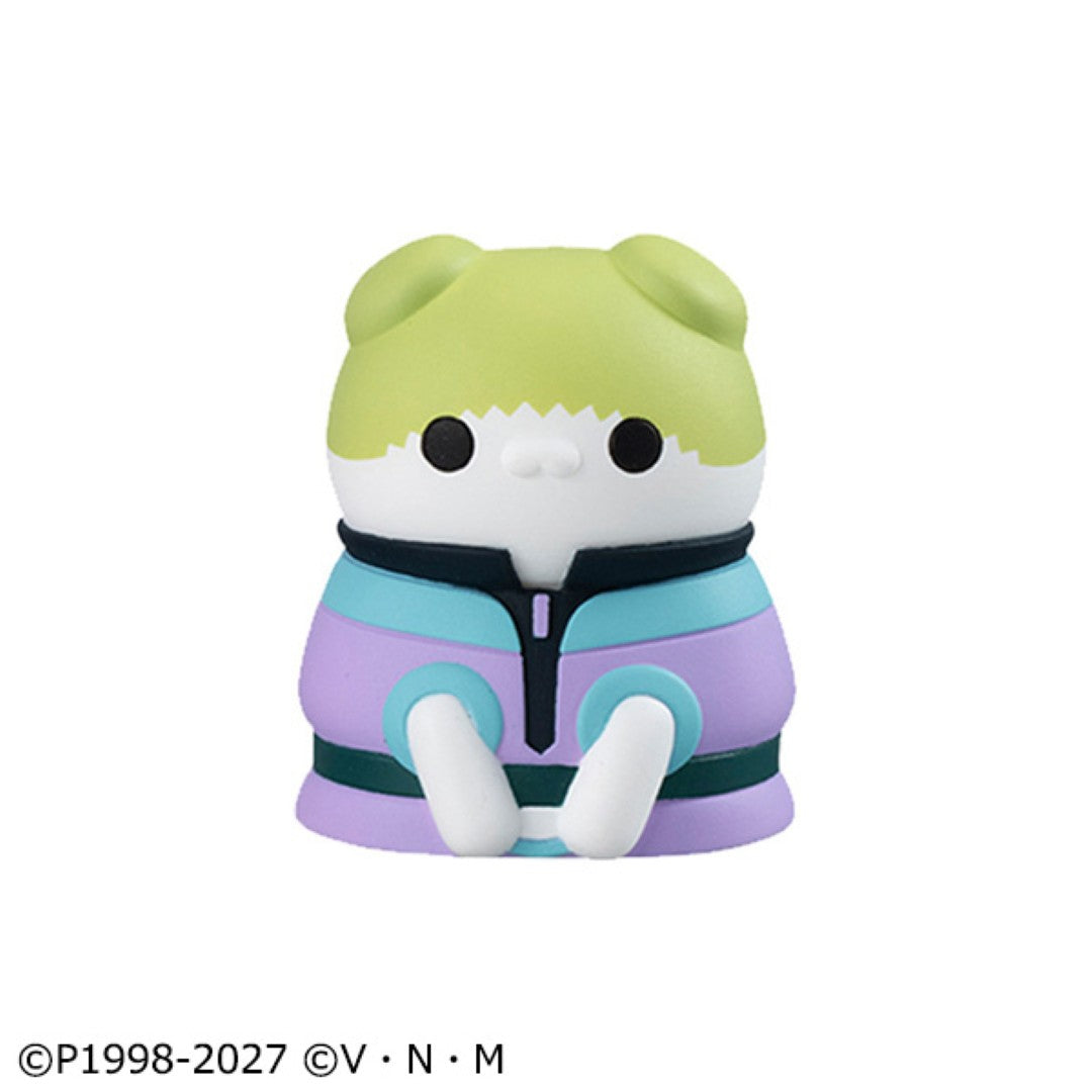 PRE-ORDER MegaHouse - MEGA CAT PROJECT - HUNTER×HUNTER - NYANTER×NYANTER Phantom Troupe × CAT [Box of 8]