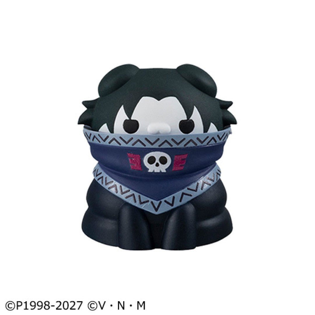 PRE-ORDER MegaHouse - MEGA CAT PROJECT - HUNTER×HUNTER - NYANTER×NYANTER Phantom Troupe × CAT [Box of 8]