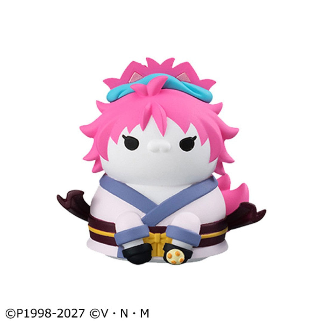 PRE-ORDER MegaHouse - MEGA CAT PROJECT - HUNTER×HUNTER - NYANTER×NYANTER Phantom Troupe × CAT [Box of 8]