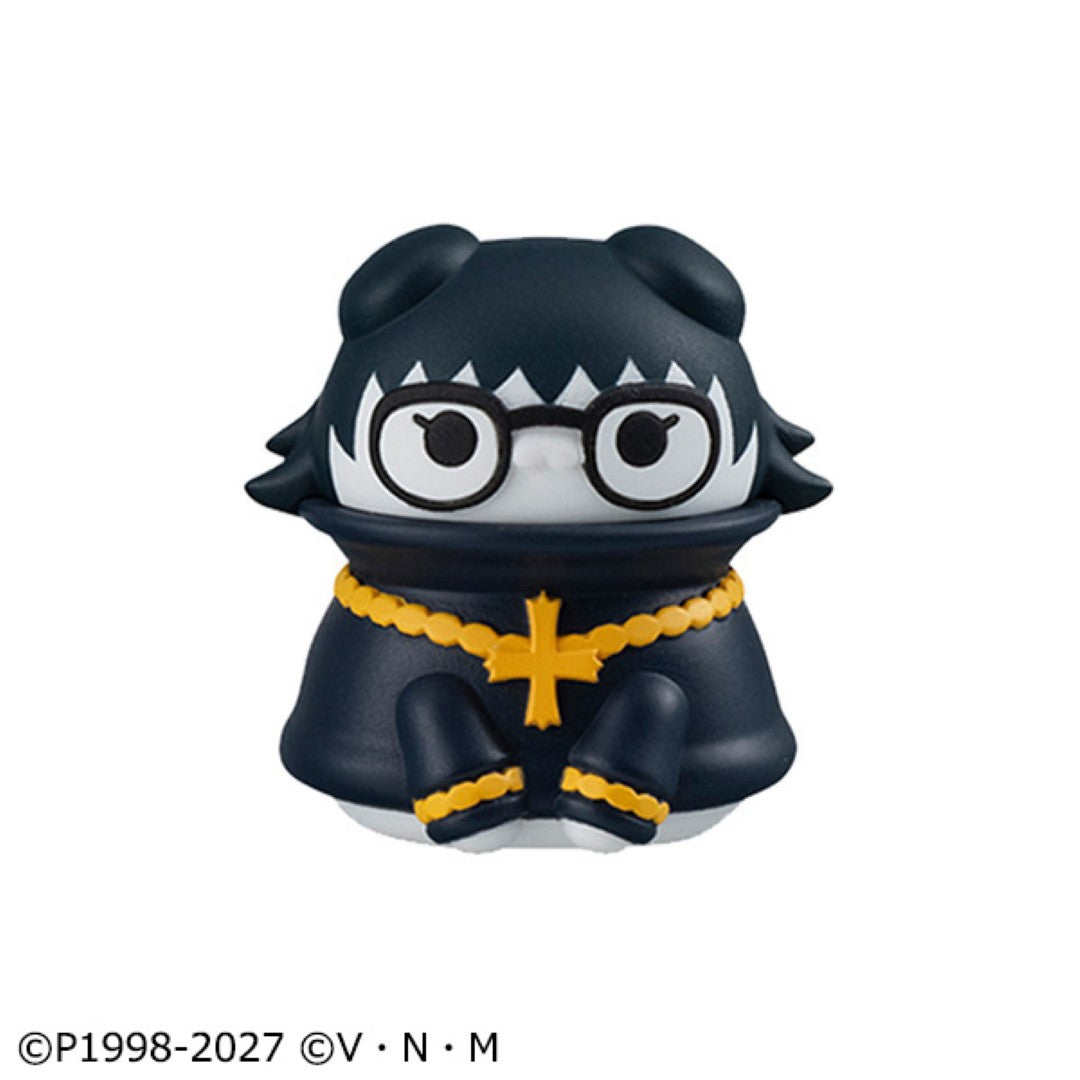 PRE-ORDER MegaHouse - MEGA CAT PROJECT - HUNTER×HUNTER - NYANTER×NYANTER Phantom Troupe × CAT [Box of 8]
