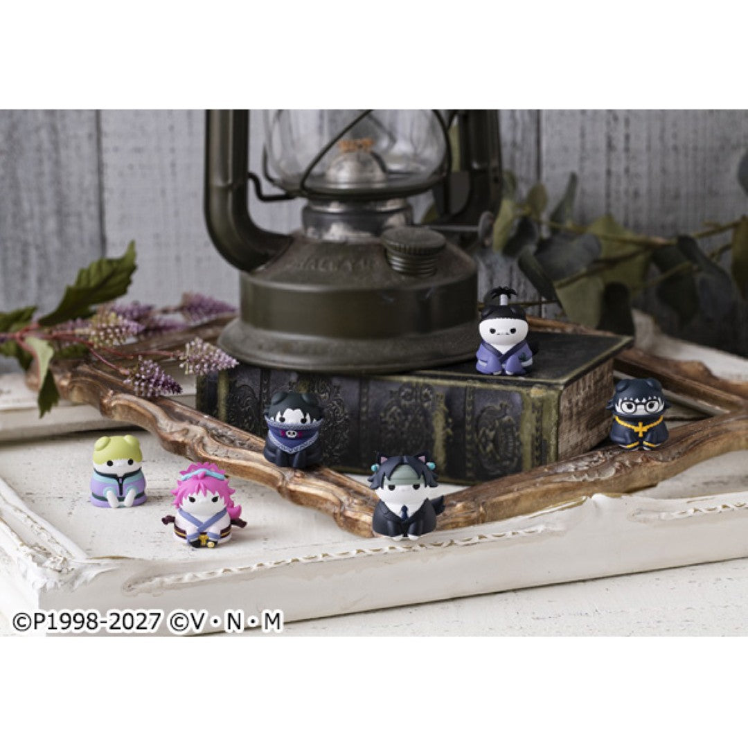 PRE-ORDER MegaHouse - MEGA CAT PROJECT - HUNTER×HUNTER - NYANTER×NYANTER Phantom Troupe × CAT [Box of 8]