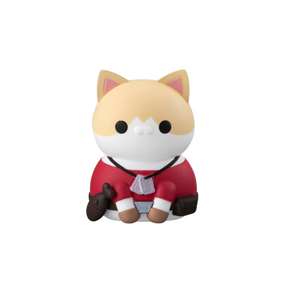 PRE-ORDER MegaHouse - MEGA CAT PROJECT - Mobile Suit Gundam: SEED - Mobile Suit Nyandam: SEED - The False Nyan-ko [Box of 8]