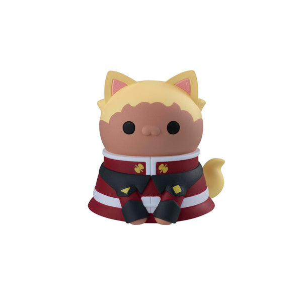 PRE-ORDER MegaHouse - MEGA CAT PROJECT - Mobile Suit Gundam: SEED - Mobile Suit Nyandam: SEED - The False Nyan-ko [Box of 8]