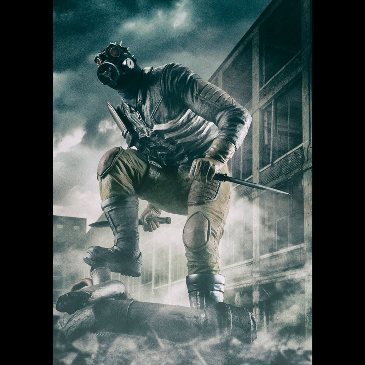 PRE-ORDER MegaHouse - Dorohedoro - Kaiman [EXCLUSIVE] [October 2026]