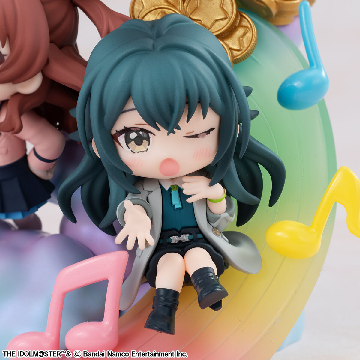 PRE-ORDER MegaHouse - FigUnity - Gakuen iDOLM@STER
