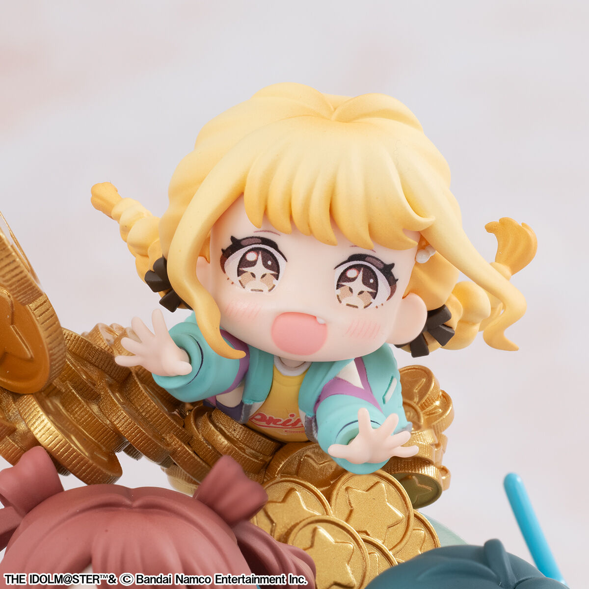 PRE-ORDER MegaHouse - FigUnity - Gakuen iDOLM@STER