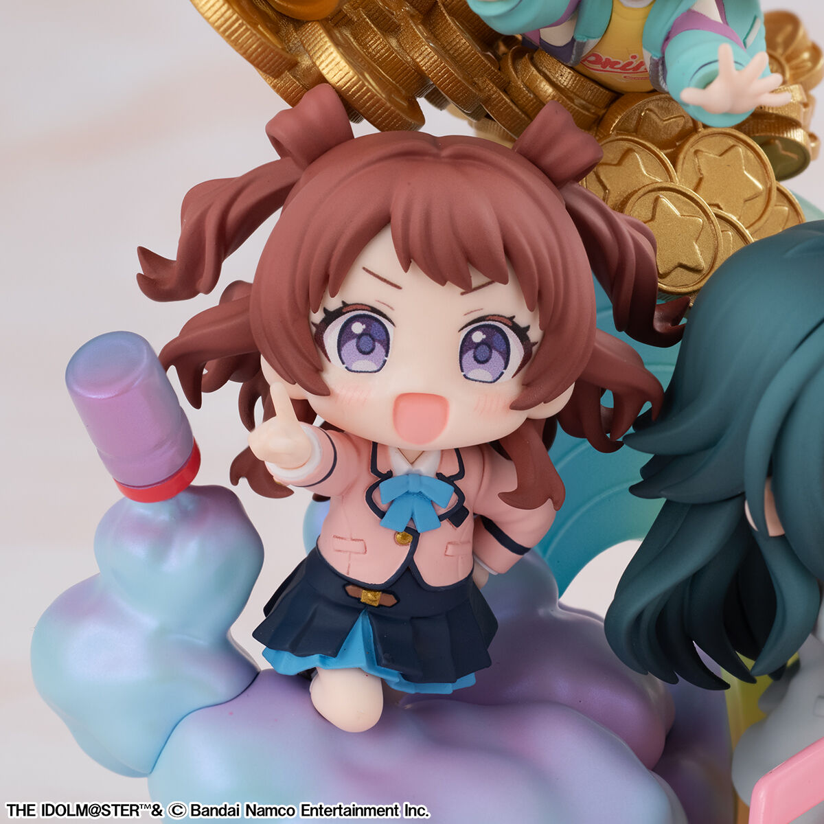 PRE-ORDER MegaHouse - FigUnity - Gakuen iDOLM@STER