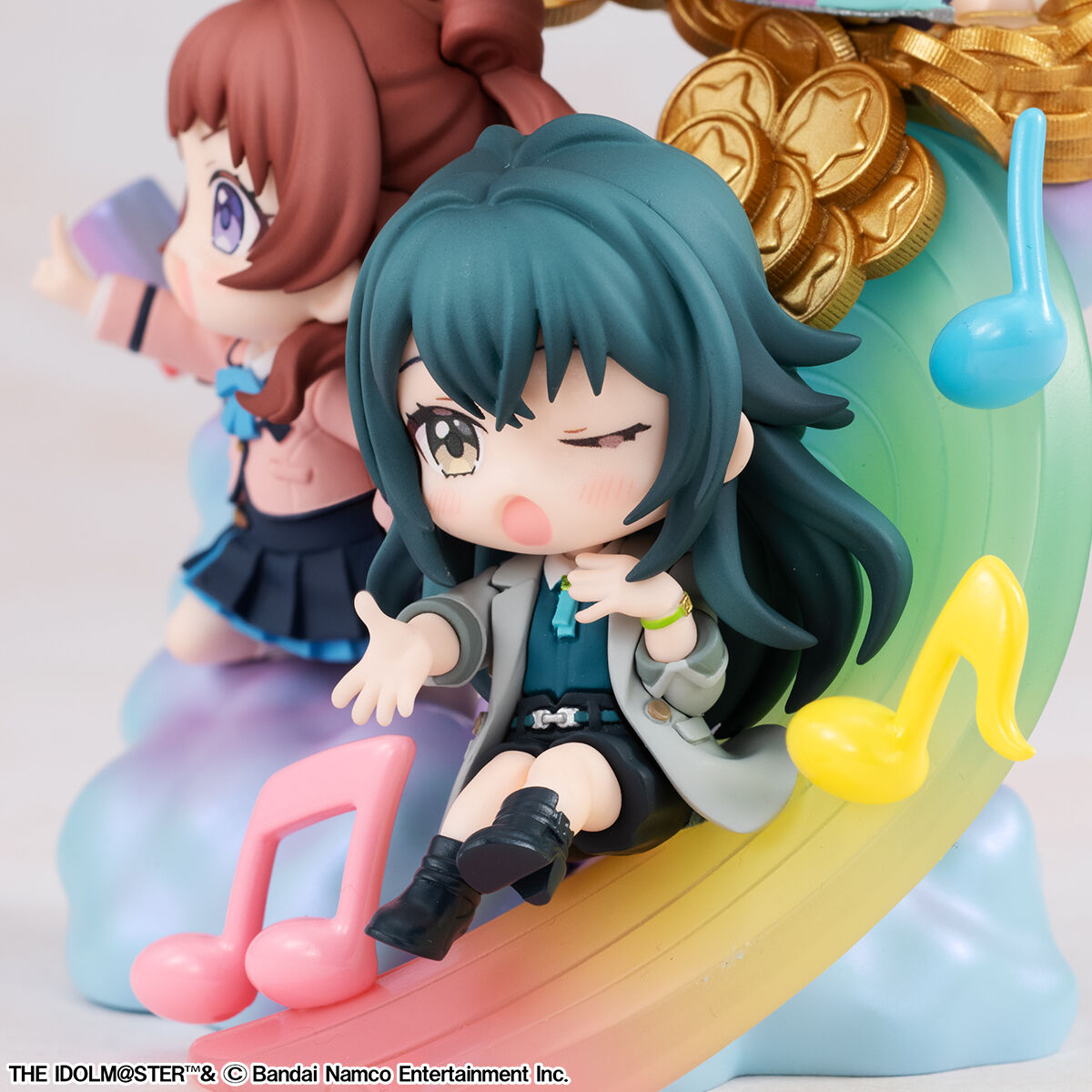 PRE-ORDER MegaHouse - FigUnity - Gakuen iDOLM@STER