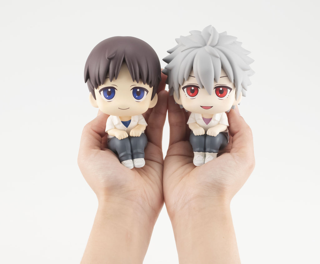 PRE-ORDER MegaHouse - Look Up - Rebuild of Evangelion - Shinji Ikari [October 2026]