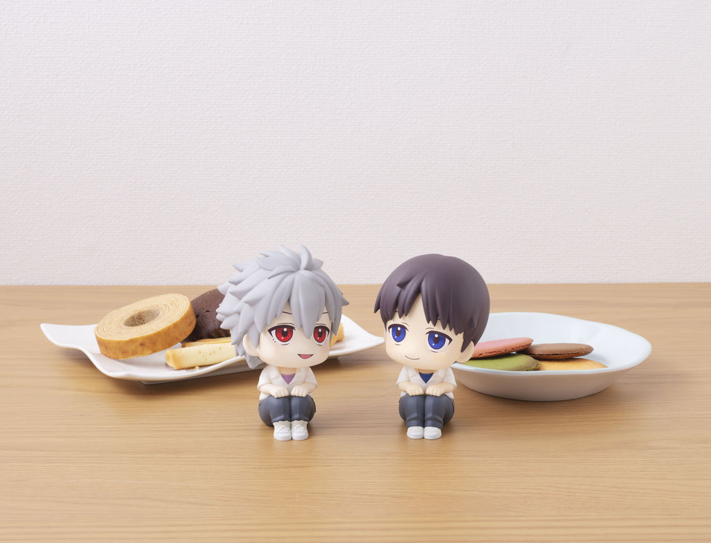 PRE-ORDER MegaHouse - Look Up - Rebuild of Evangelion - Kaworu Nagisa [October 2026]