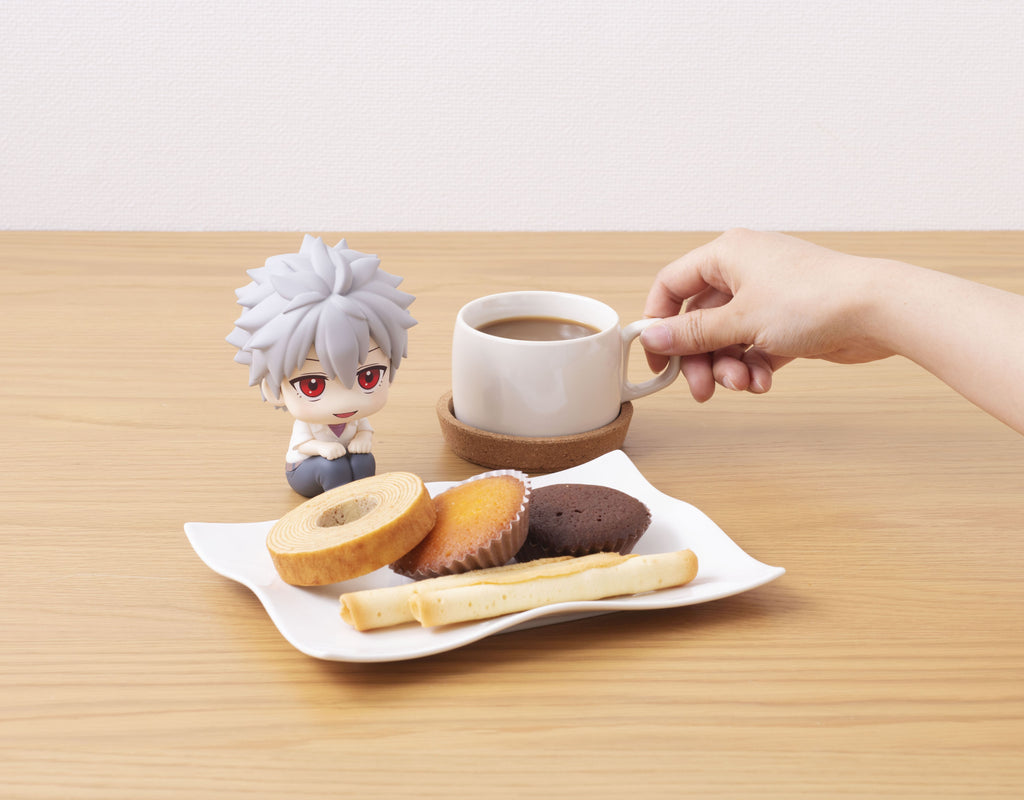PRE-ORDER MegaHouse - Look Up - Rebuild of Evangelion - Kaworu Nagisa [October 2026]