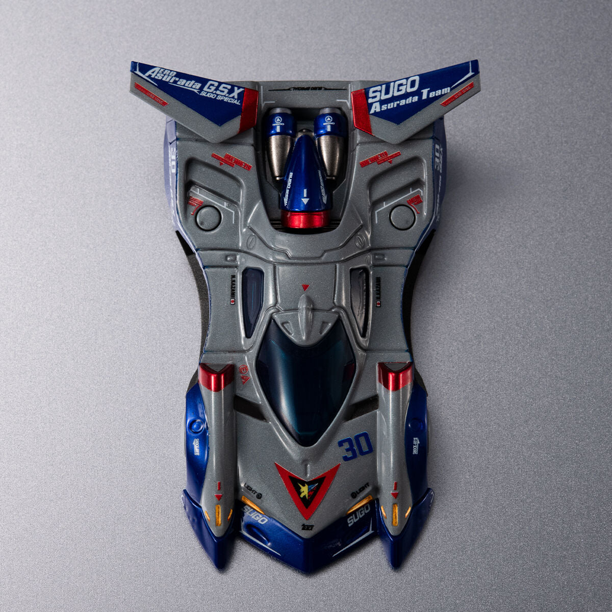 PRE-ORDER MegaHouse - Cyber Formula Collection: Heritage Edition - Future GPX Cyber Formula - The Encounter of Three Machines Guided by Pride Set [EXCLUSIVE]
