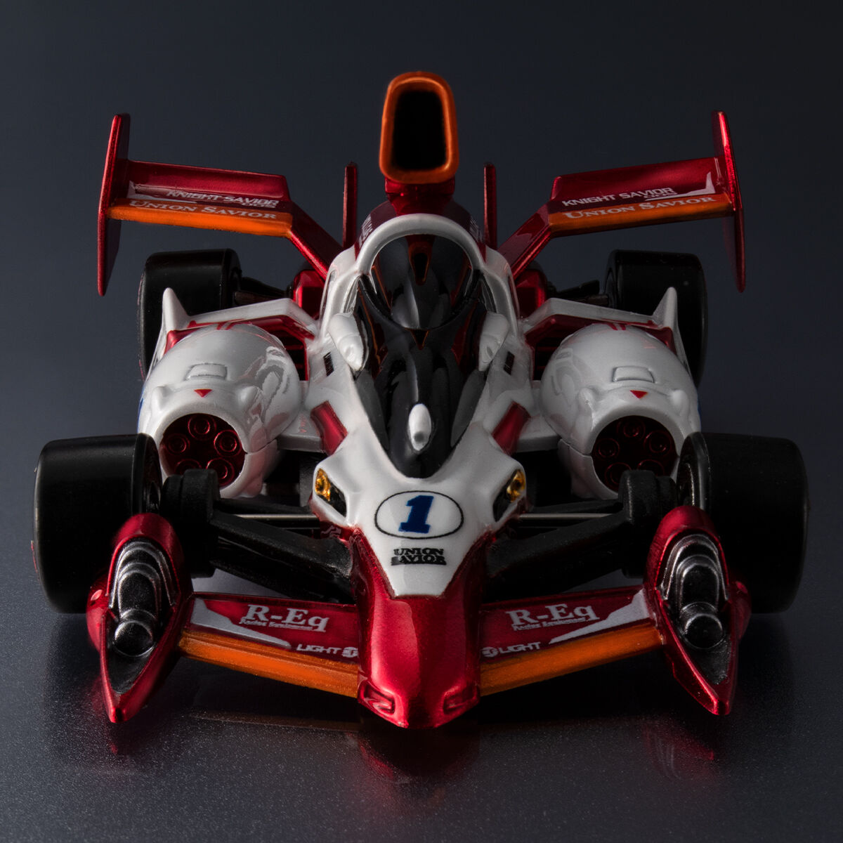 PRE-ORDER MegaHouse - Cyber Formula Collection: Heritage Edition - Future GPX Cyber Formula - The Encounter of Three Machines Guided by Pride Set [EXCLUSIVE]