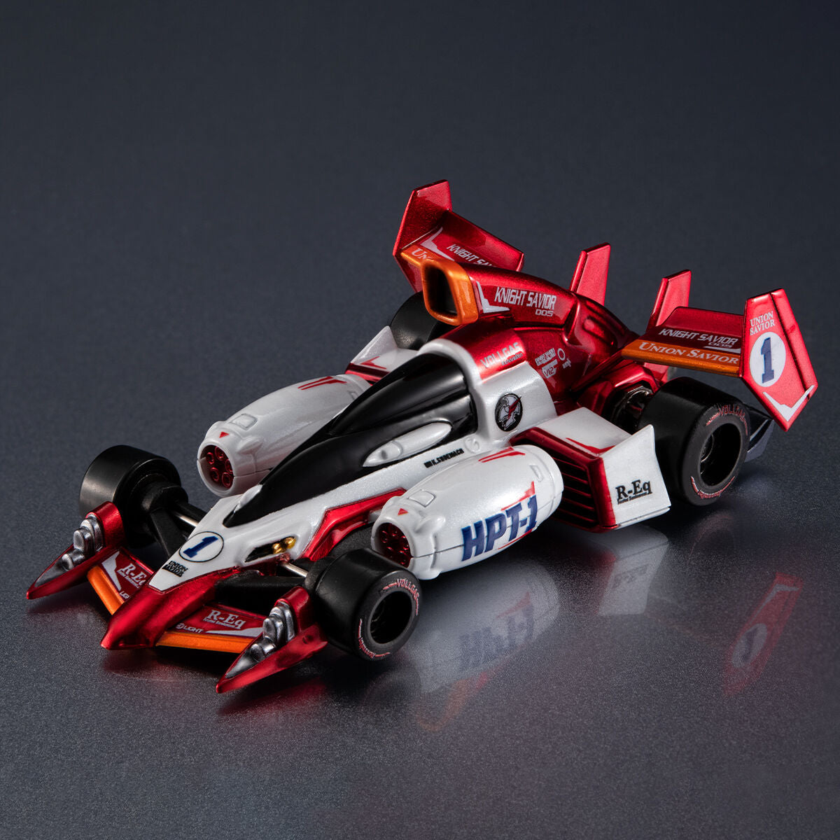 PRE-ORDER MegaHouse - Cyber Formula Collection: Heritage Edition - Future GPX Cyber Formula - The Encounter of Three Machines Guided by Pride Set [EXCLUSIVE]