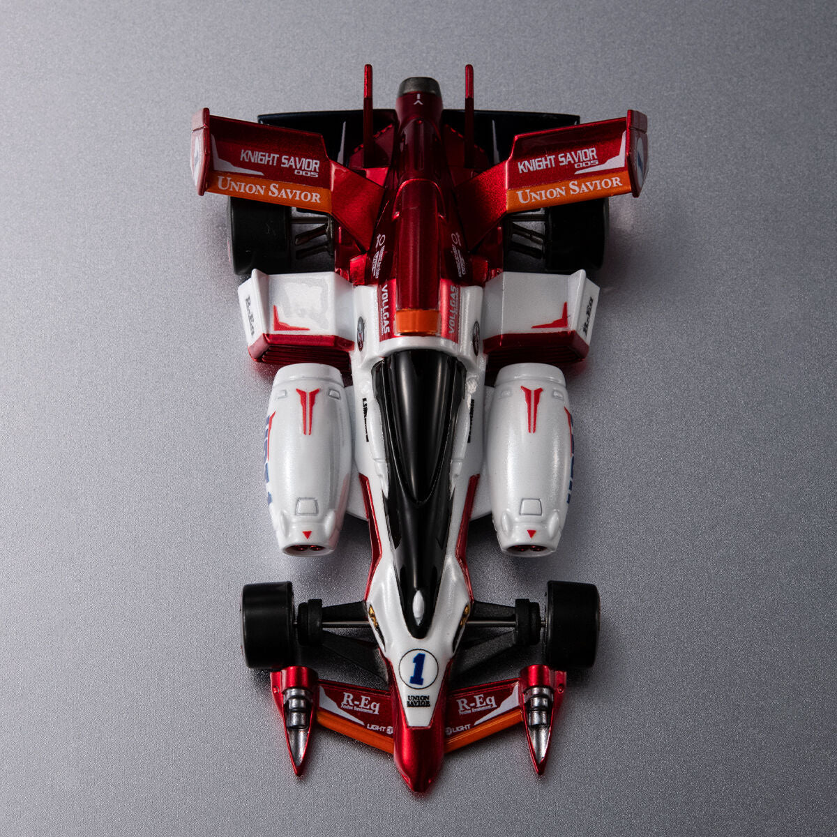 PRE-ORDER MegaHouse - Cyber Formula Collection: Heritage Edition - Future GPX Cyber Formula - The Encounter of Three Machines Guided by Pride Set [EXCLUSIVE]