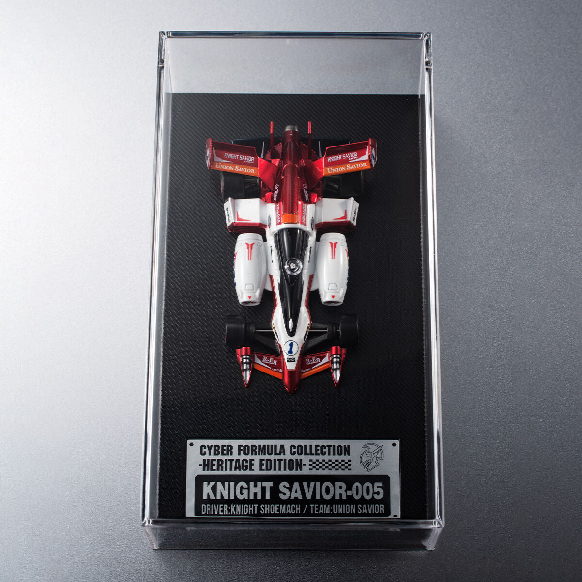PRE-ORDER MegaHouse - Cyber Formula Collection: Heritage Edition - Future GPX Cyber Formula - The Encounter of Three Machines Guided by Pride Set [EXCLUSIVE]