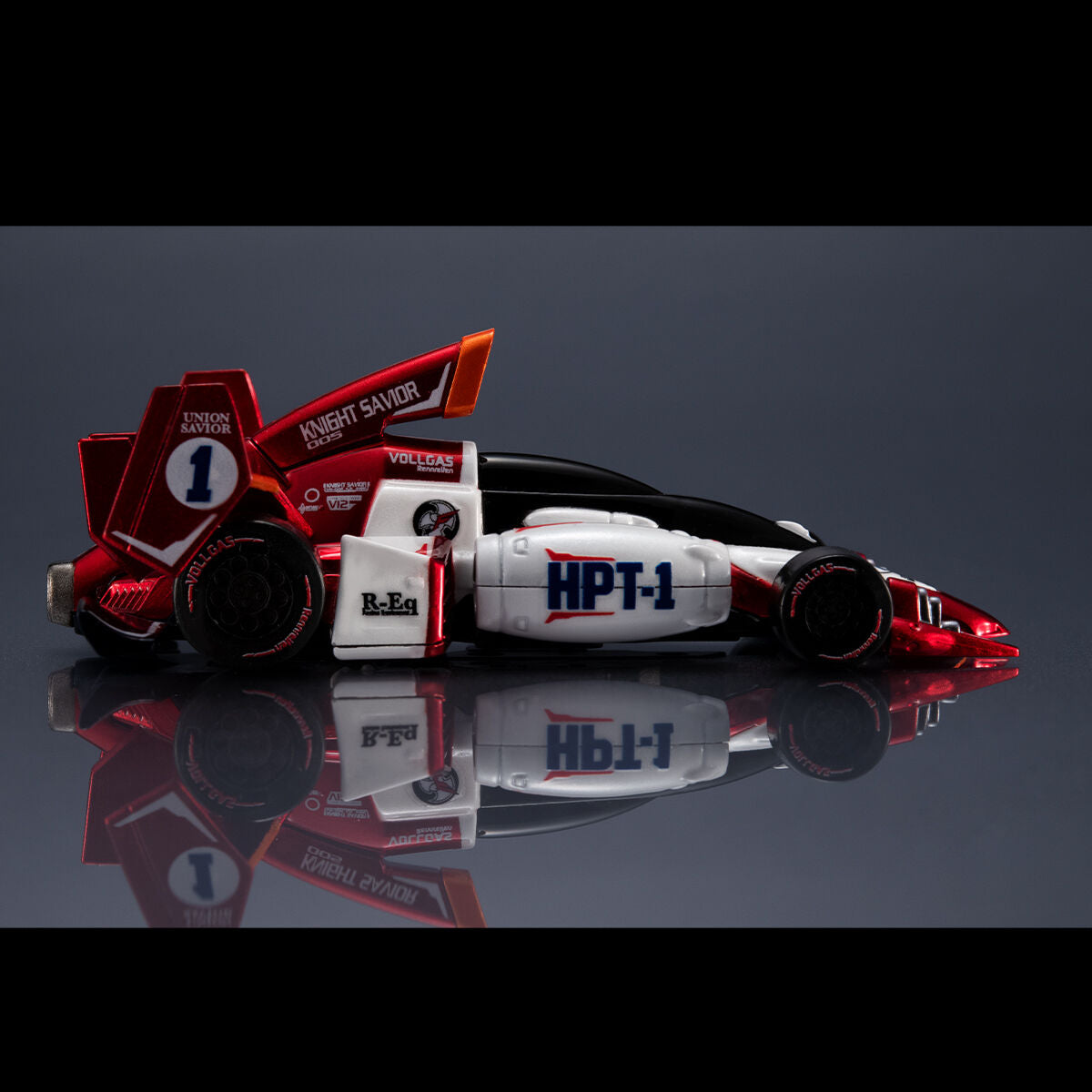 PRE-ORDER MegaHouse - Cyber Formula Collection: Heritage Edition - Future GPX Cyber Formula - The Encounter of Three Machines Guided by Pride Set [EXCLUSIVE]