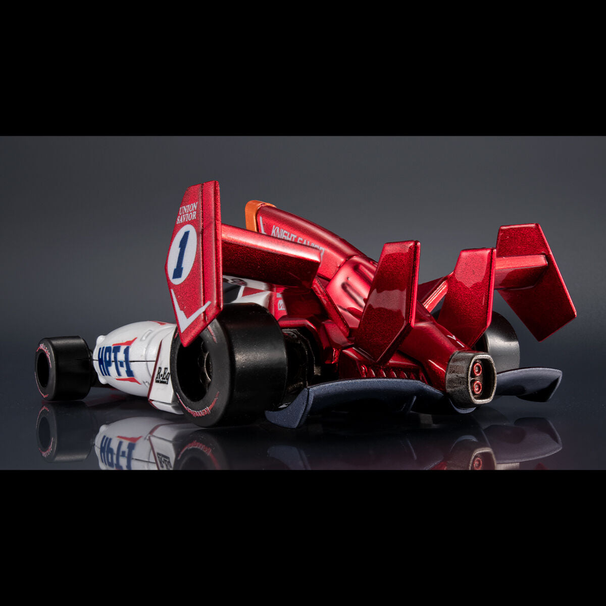 PRE-ORDER MegaHouse - Cyber Formula Collection: Heritage Edition - Future GPX Cyber Formula - The Encounter of Three Machines Guided by Pride Set [EXCLUSIVE]