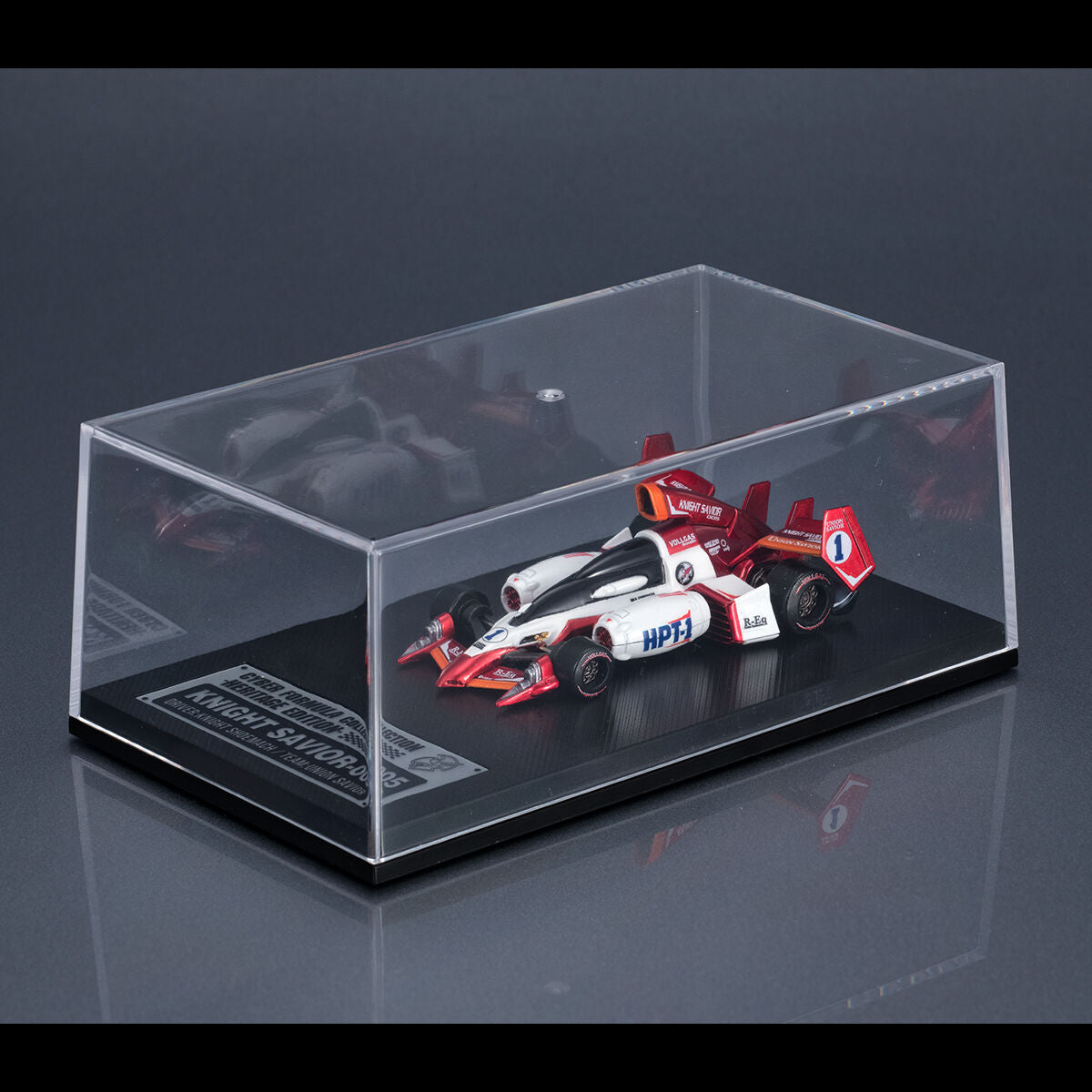 PRE-ORDER MegaHouse - Cyber Formula Collection: Heritage Edition - Future GPX Cyber Formula - The Encounter of Three Machines Guided by Pride Set [EXCLUSIVE]