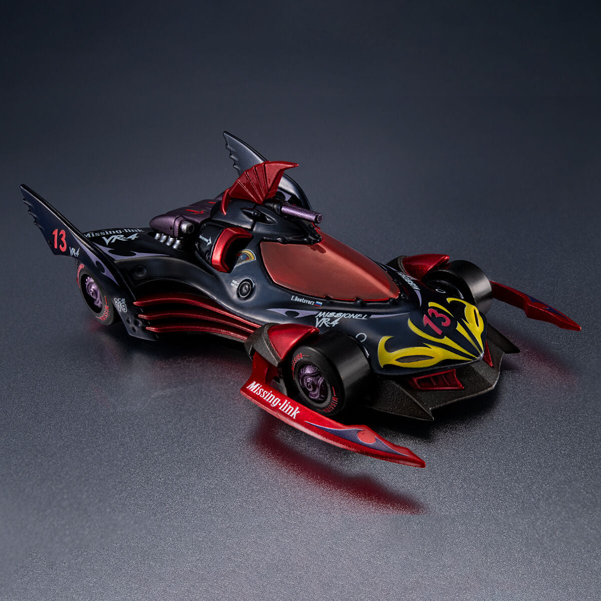 PRE-ORDER MegaHouse - Cyber Formula Collection: Heritage Edition - Future GPX Cyber Formula - The Encounter of Three Machines Guided by Pride Set [EXCLUSIVE]