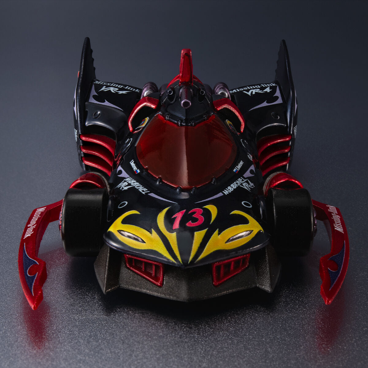 PRE-ORDER MegaHouse - Cyber Formula Collection: Heritage Edition - Future GPX Cyber Formula - The Encounter of Three Machines Guided by Pride Set [EXCLUSIVE]
