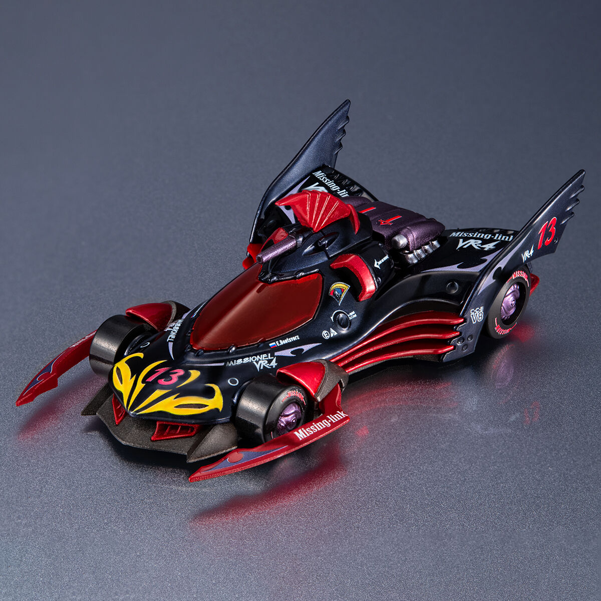 PRE-ORDER MegaHouse - Cyber Formula Collection: Heritage Edition - Future GPX Cyber Formula - The Encounter of Three Machines Guided by Pride Set [EXCLUSIVE]