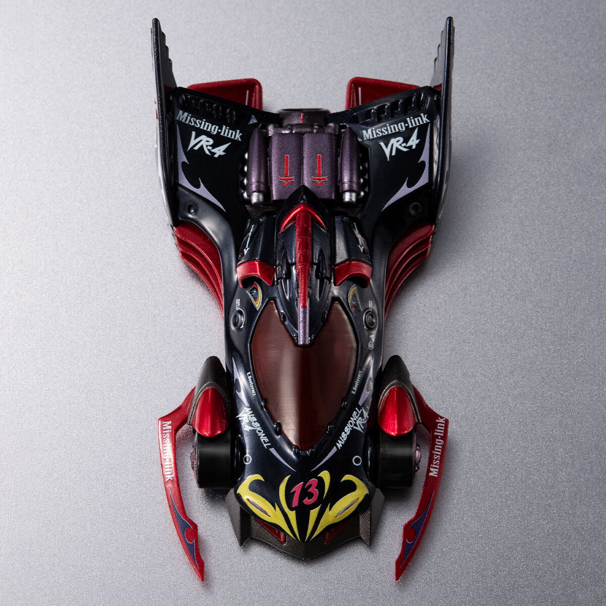 PRE-ORDER MegaHouse - Cyber Formula Collection: Heritage Edition - Future GPX Cyber Formula - The Encounter of Three Machines Guided by Pride Set [EXCLUSIVE]