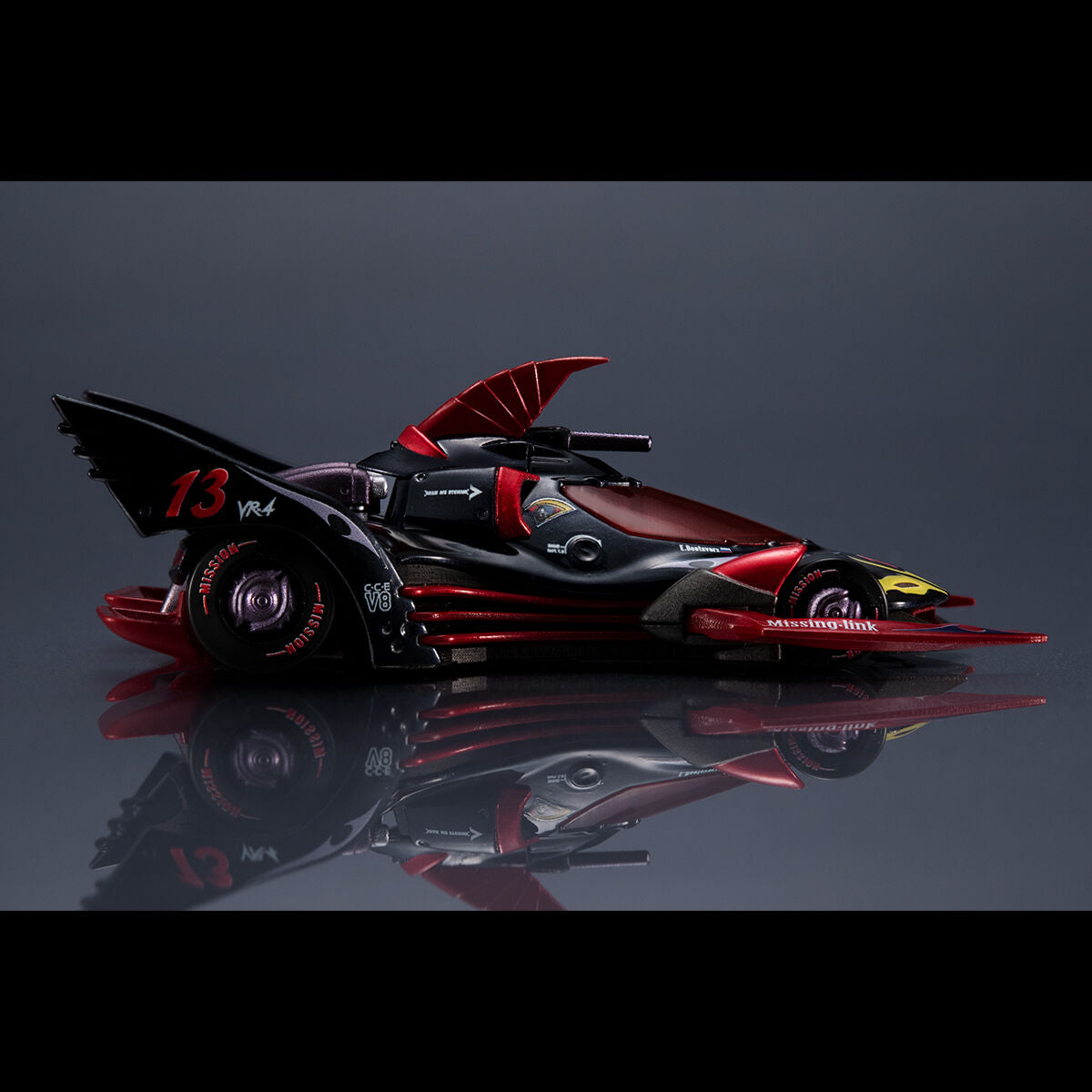PRE-ORDER MegaHouse - Cyber Formula Collection: Heritage Edition - Future GPX Cyber Formula - The Encounter of Three Machines Guided by Pride Set [EXCLUSIVE]
