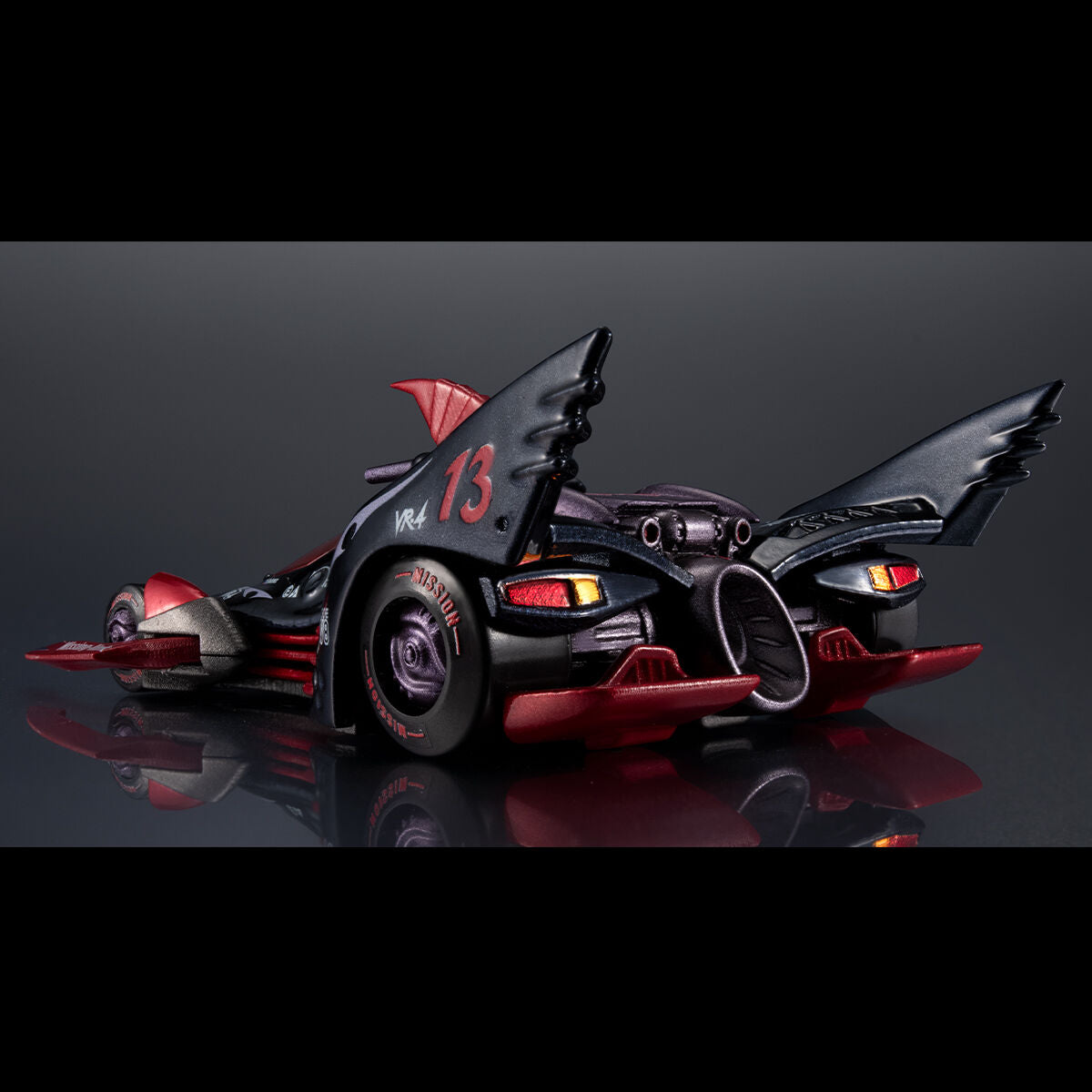 PRE-ORDER MegaHouse - Cyber Formula Collection: Heritage Edition - Future GPX Cyber Formula - The Encounter of Three Machines Guided by Pride Set [EXCLUSIVE]