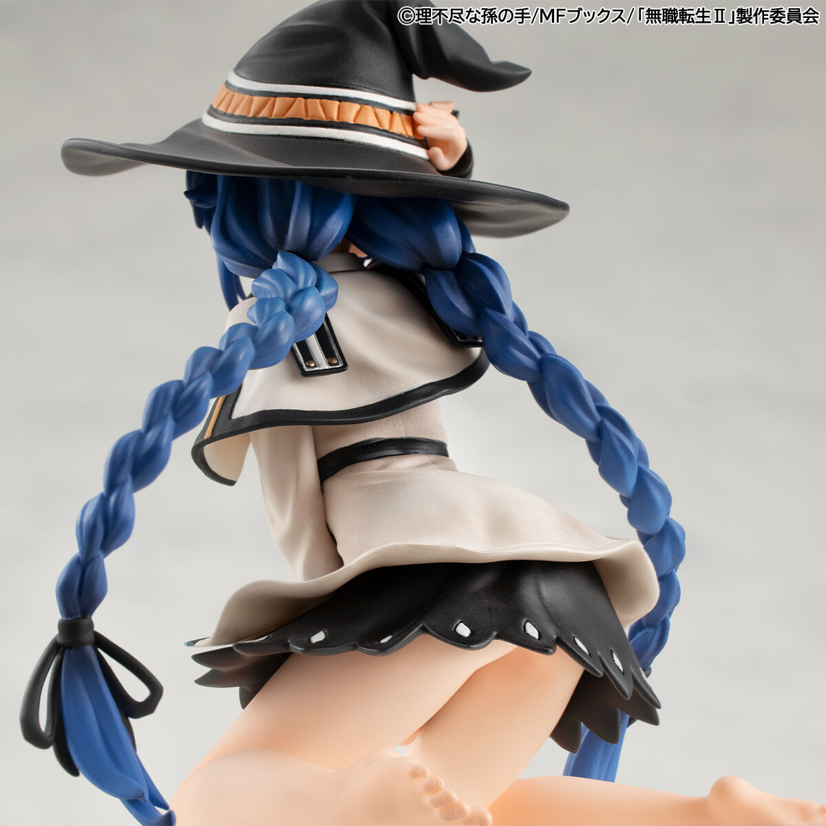 PRE-ORDER MegaHouse - Melty Princess - Mushoku Tensei: Jobless Reincarnation - Palm-sized Roxy: Bare Leg Ver. [EXCLUSIVE]