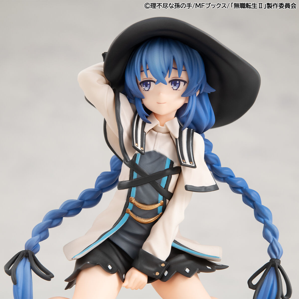 PRE-ORDER MegaHouse - Melty Princess - Mushoku Tensei: Jobless Reincarnation - Palm-sized Roxy: Bare Leg Ver. [EXCLUSIVE]