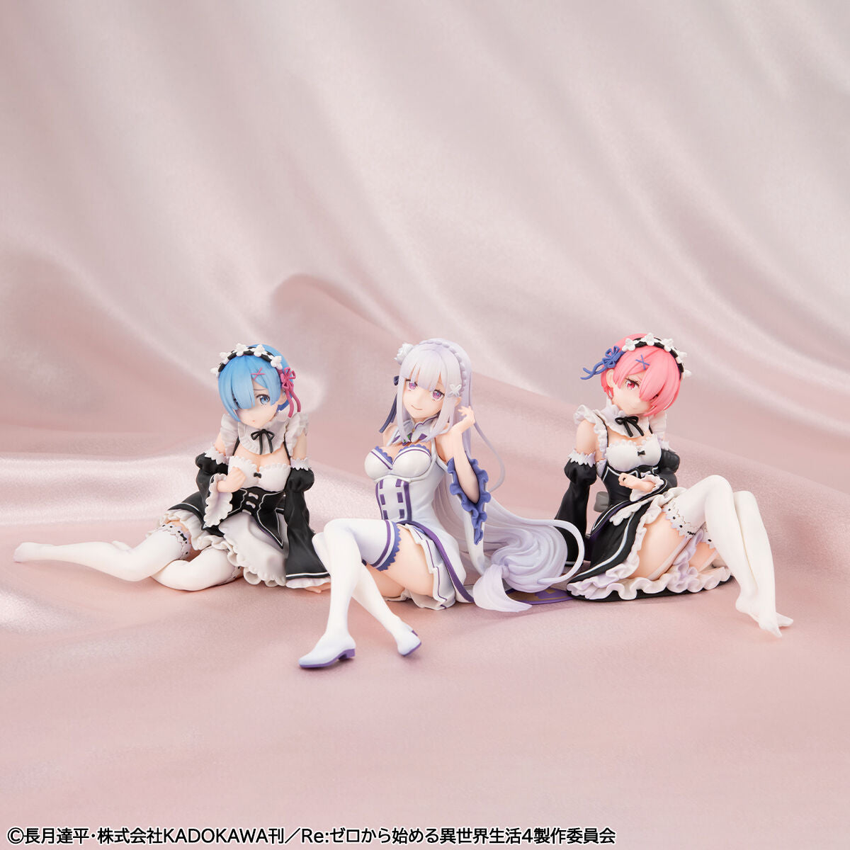 PRE-ORDER MegaHouse - Melty Princess - Re:Zero -Starting Life in Another World - Palm-sized Ram