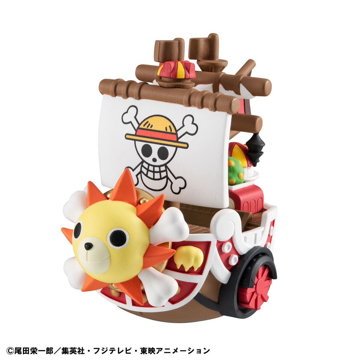 PRE-ORDER MegaHouse - YuraColle Series - ONE PIECE - Grand Line Collection Vol. 03 [Box of 6]