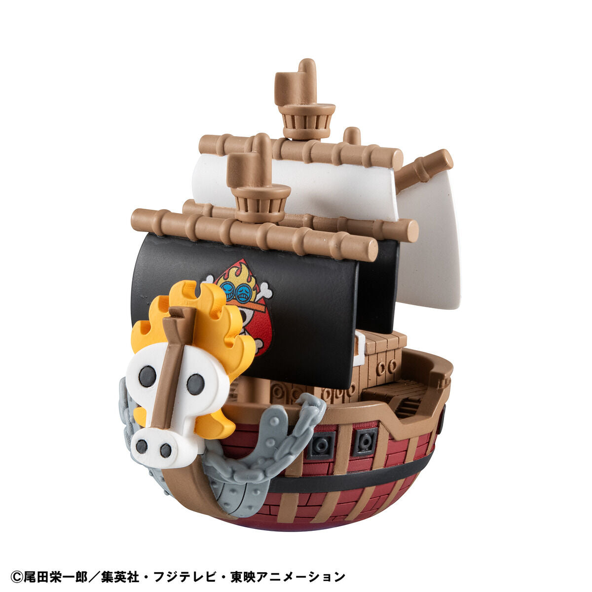 PRE-ORDER MegaHouse - YuraColle Series - ONE PIECE - Grand Line Collection Vol. 03 [Box of 6]
