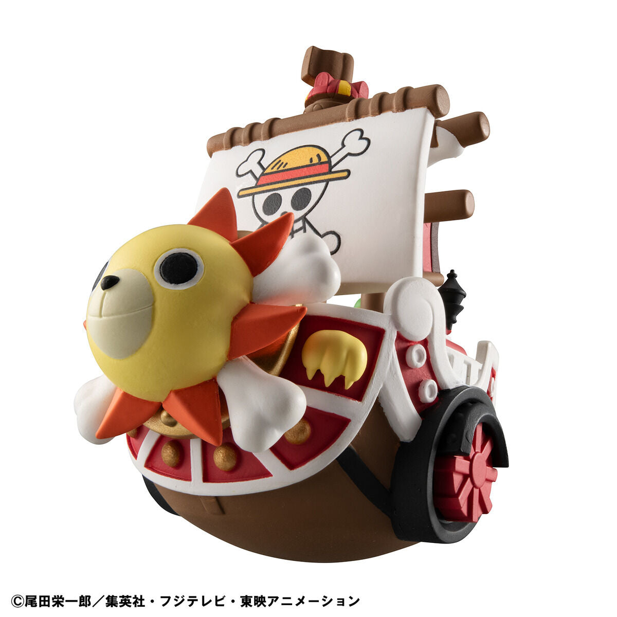 PRE-ORDER MegaHouse - YuraColle Series - ONE PIECE - Grand Line Collection Vol. 03 [Box of 6]