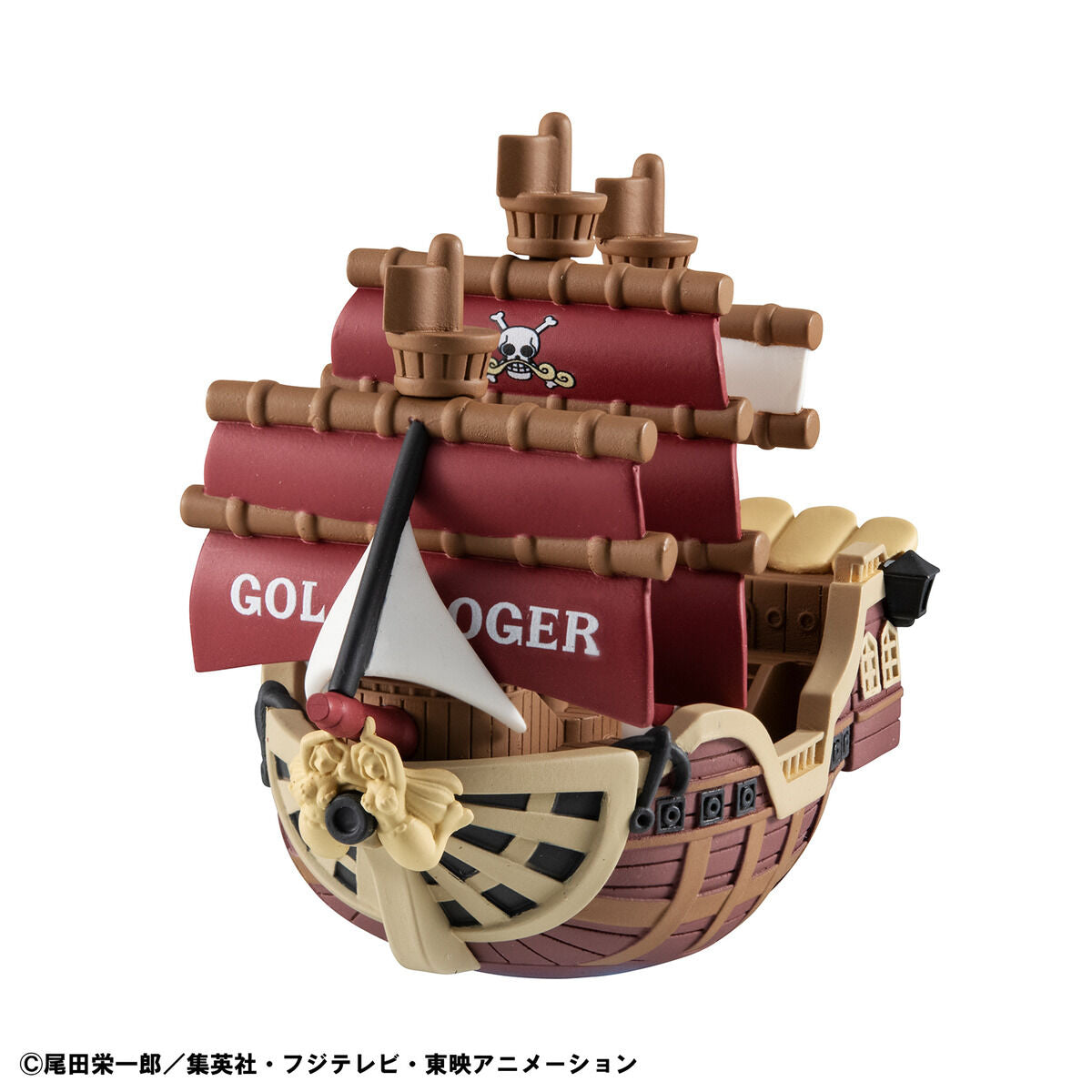 PRE-ORDER MegaHouse - YuraColle Series - ONE PIECE - Grand Line Collection Vol. 03 [EXCLUSIVE]