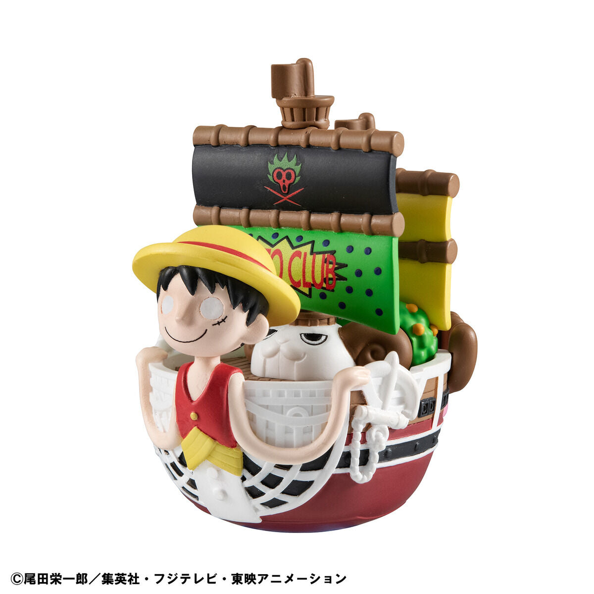 PRE-ORDER MegaHouse - YuraColle Series - ONE PIECE - Grand Line Collection Vol. 03 [EXCLUSIVE]