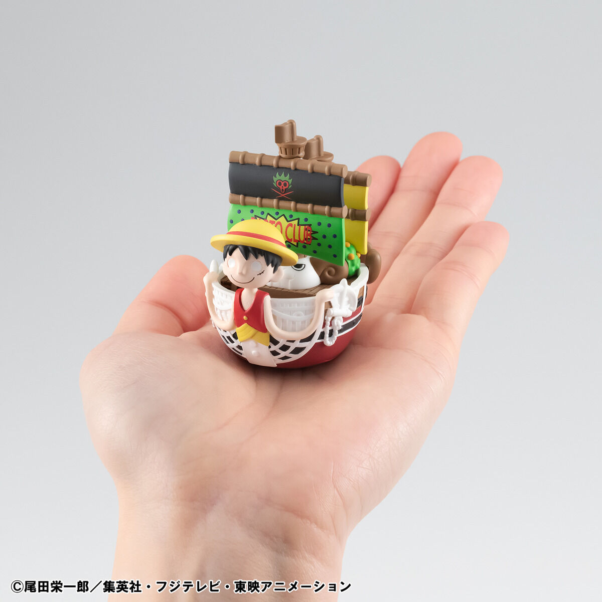 PRE-ORDER MegaHouse - YuraColle Series - ONE PIECE - Grand Line Collection Vol. 03 [EXCLUSIVE]