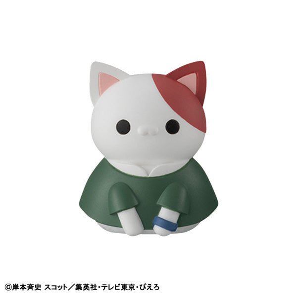 PRE-ORDER MegaHouse - MEGA CAT PROJECT - NARUTO Shippuden - Nyaruto! Once upon a time in Hidden Leaf Village! [Box of 8]