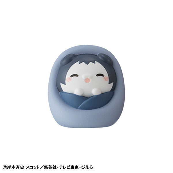 PRE-ORDER MegaHouse - MEGA CAT PROJECT - NARUTO Shippuden - Nyaruto! Once upon a time in Hidden Leaf Village! [Box of 8]