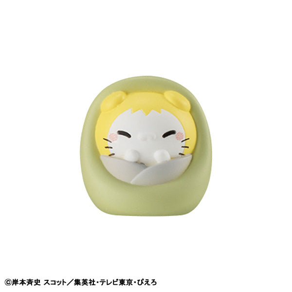 PRE-ORDER MegaHouse - MEGA CAT PROJECT - NARUTO Shippuden - Nyaruto! Once upon a time in Hidden Leaf Village! [Box of 8]