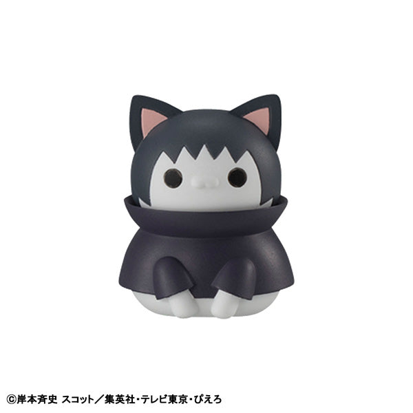 PRE-ORDER MegaHouse - MEGA CAT PROJECT - NARUTO Shippuden - Nyaruto! Once upon a time in Hidden Leaf Village! [Box of 8]