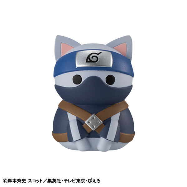 PRE-ORDER MegaHouse - MEGA CAT PROJECT - NARUTO Shippuden - Nyaruto! Once upon a time in Hidden Leaf Village! [Box of 8]