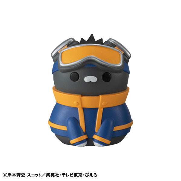 PRE-ORDER MegaHouse - MEGA CAT PROJECT - NARUTO Shippuden - Nyaruto! Once upon a time in Hidden Leaf Village! [Box of 8]