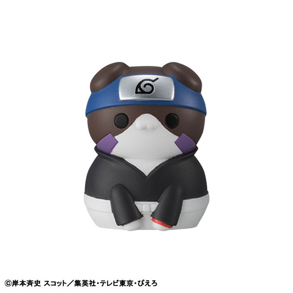 PRE-ORDER MegaHouse - MEGA CAT PROJECT - NARUTO Shippuden - Nyaruto! Once upon a time in Hidden Leaf Village! [Box of 8]