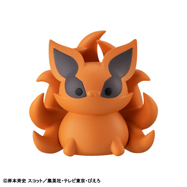 PRE-ORDER MegaHouse - MEGA CAT PROJECT - NARUTO Shippuden - Nyaruto! Once upon a time in Hidden Leaf Village! [Box of 8]