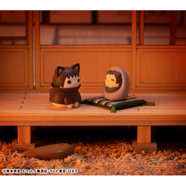 PRE-ORDER MegaHouse - MEGA CAT PROJECT - NARUTO Shippuden - Nyaruto! Once upon a time in Hidden Leaf Village! [Box of 8]