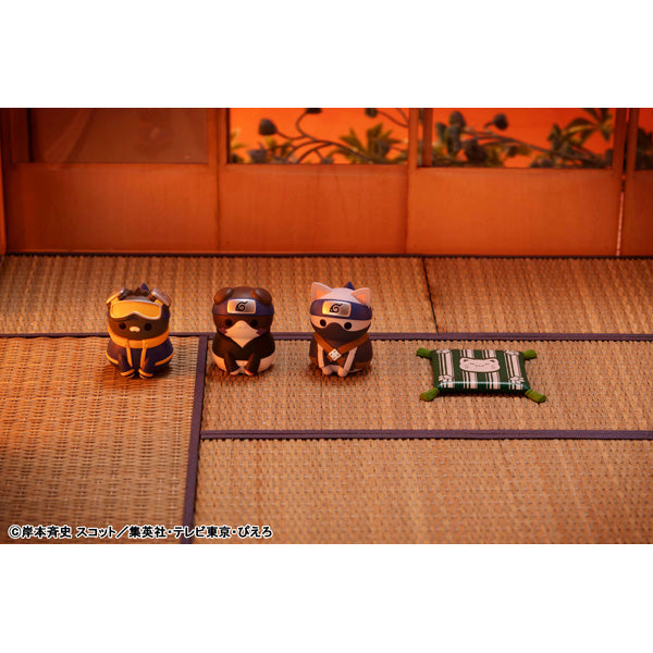 PRE-ORDER MegaHouse - MEGA CAT PROJECT - NARUTO Shippuden - Nyaruto! Once upon a time in Hidden Leaf Village! [Box of 8]