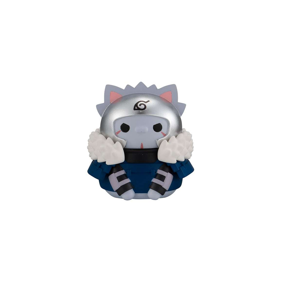 PRE-ORDER MegaHouse - MEGA CAT PROJECT - Naruto Shippuden Nyaruto! Master and Disciple Bonds Arc [February 2027] [Box of 8]